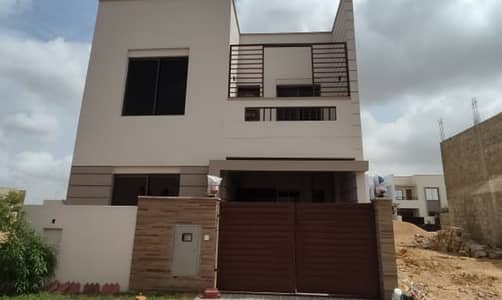 Ali Block Villa Precinct 12 Bahria Town Karachi