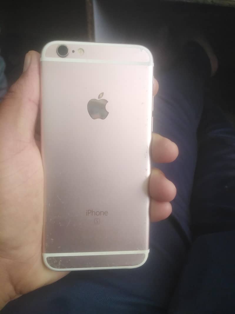 Apple iPhone 6S 1