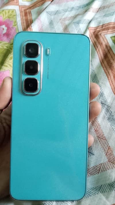 Infinix Hot 50 Pro