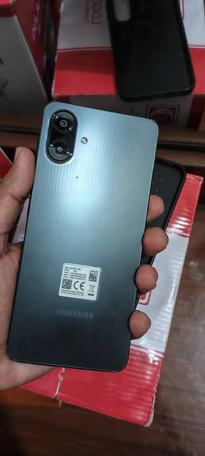 Samsung Mobile A07 5G