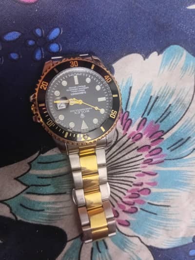Rolex watch as per picture