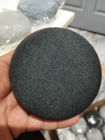 Google Home mini Nest 2nd generation bluetooth speaker