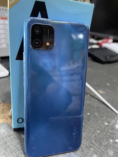 Oppo A16e