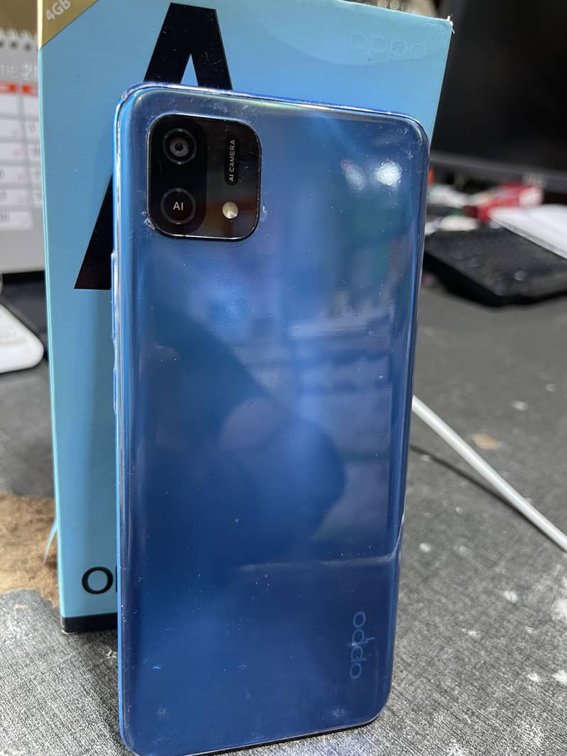 Oppo A16e 0