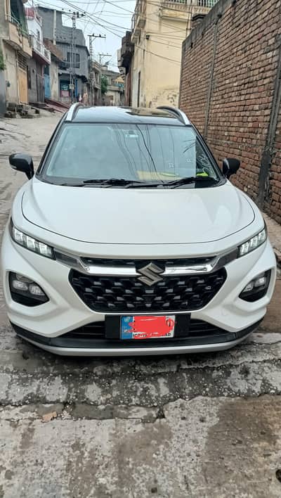 Suzuki Fronx 2026
