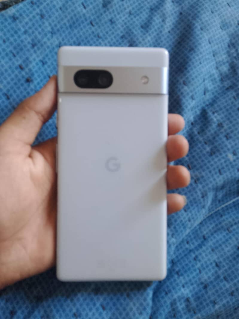 Google Pixel 7a 4