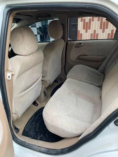 Honda City IDSI 2003