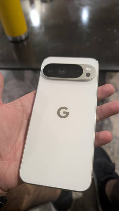 Pixel 10 Pro xl White 16/256GB