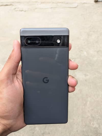 google pixel 6a