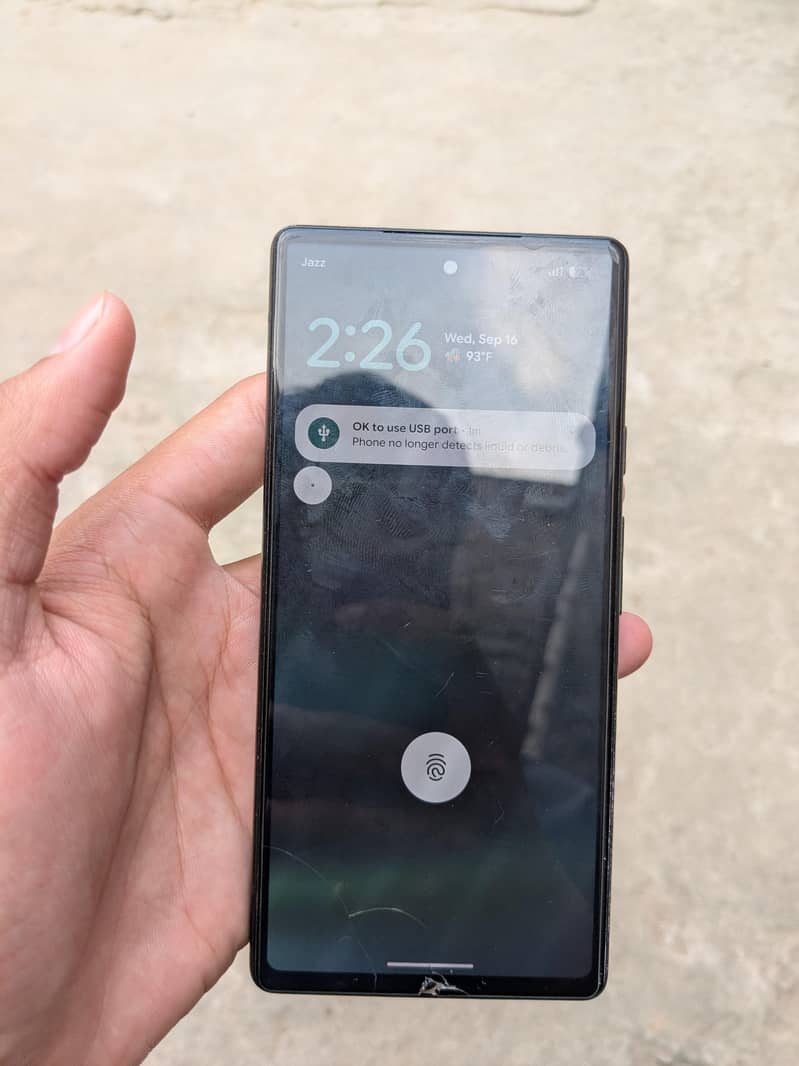 google pixel 6a 4