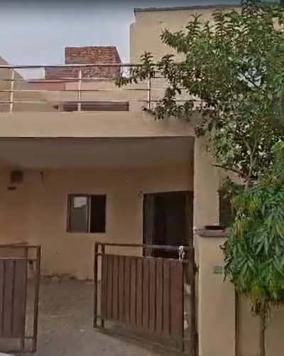 5 Marla House for Sale in N Block, Khayaban-e-Amin Lahore