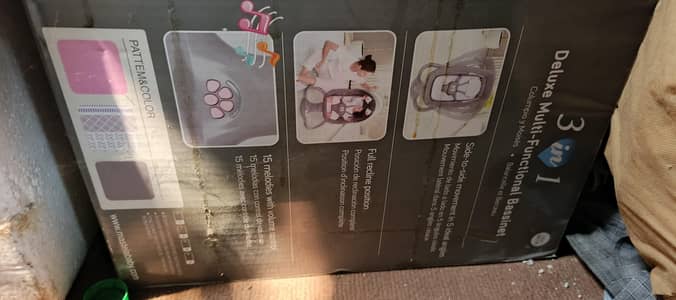 Mastela 3in1