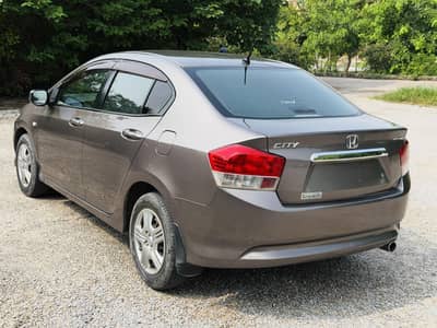 Honda City IVTEC 2014 1.3 Manual