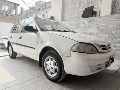 Suzuki Cultus VXR 2012