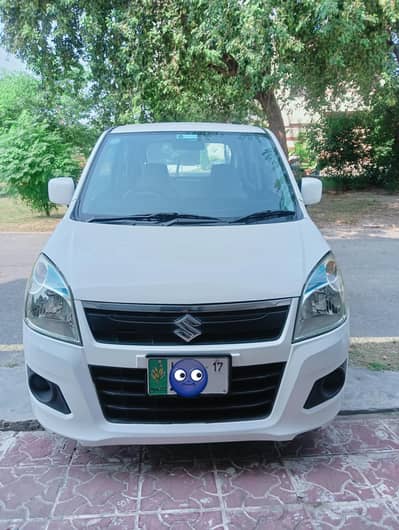 Suzuki Wagon R 2017