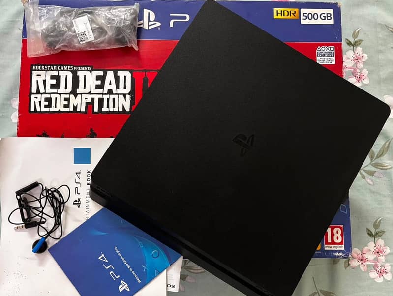ps4 slim 1