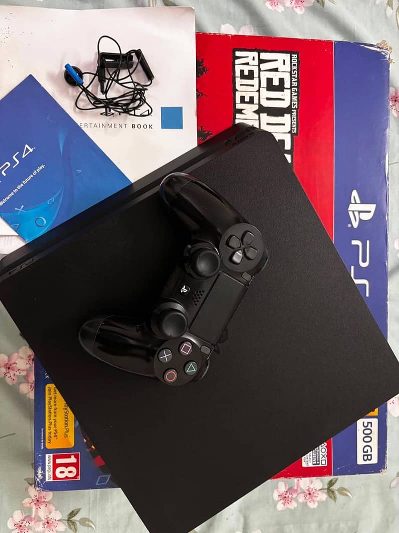 ps4 slim 2
