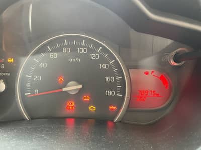 Suzuki Cultus VXR 2018