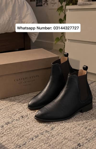 Chelsea Boots For Men
