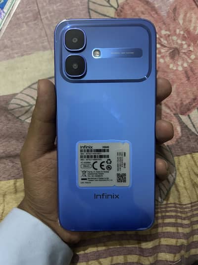 Infinix Smart 20 8/128 gb