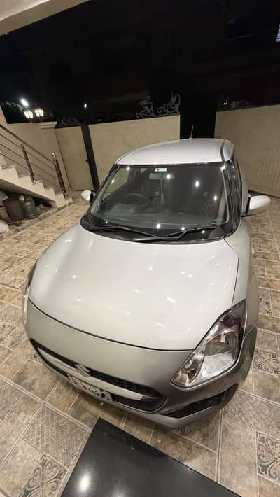 Suzuki Swift 2022