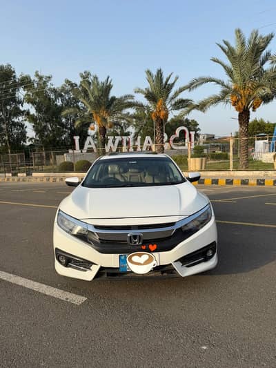 Honda Civic VTi Oriel Prosmatec 2021