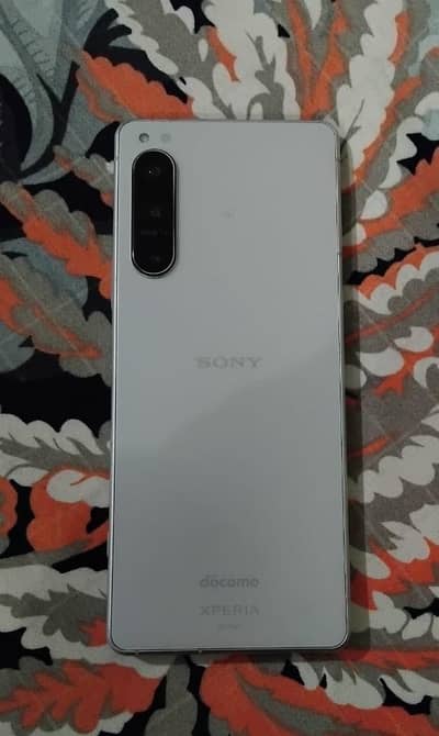 Sony Xperia 5 mark IV ( Docomo Edition)