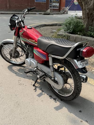 Honda 125