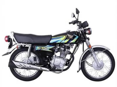 CG 125