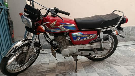 HONDA 125