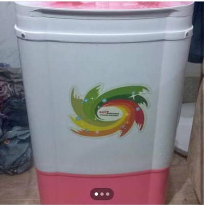 baby washing