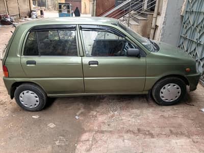 Daihatsu Cuore 2003