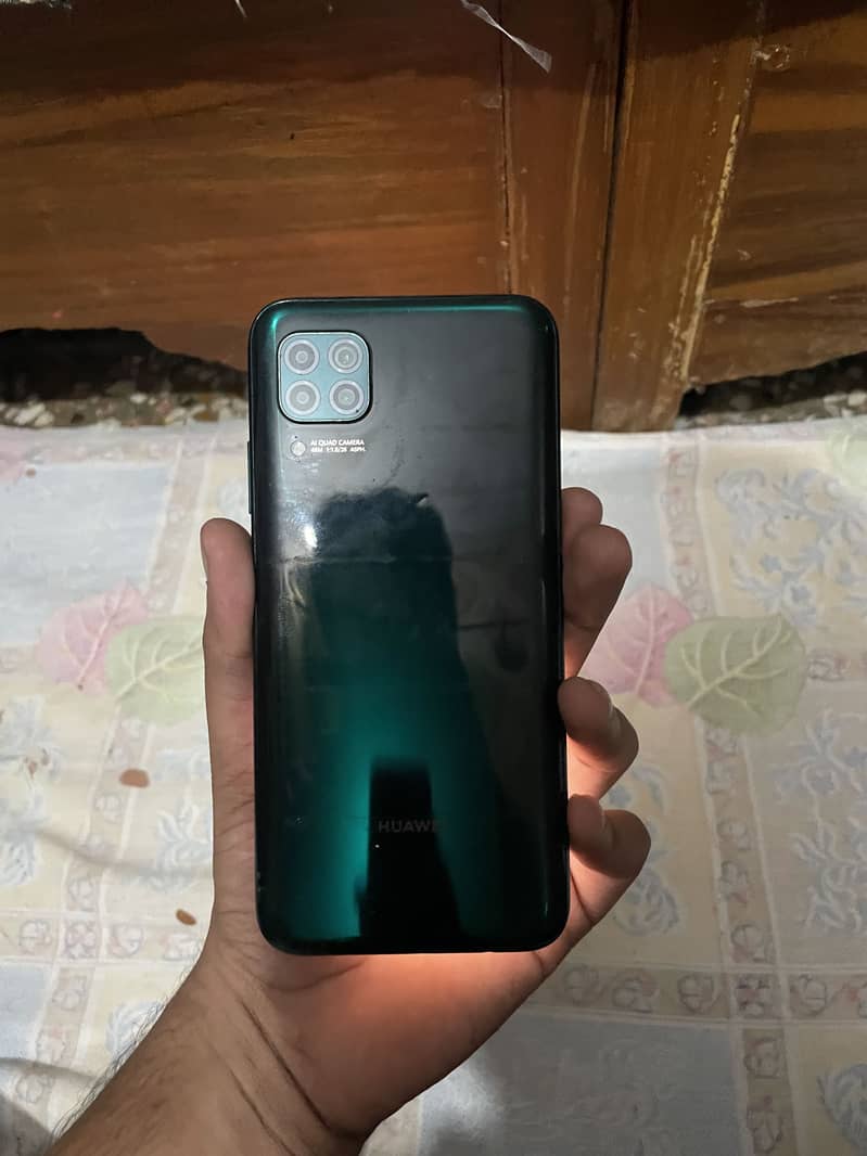 Huawei Nova 7i 0