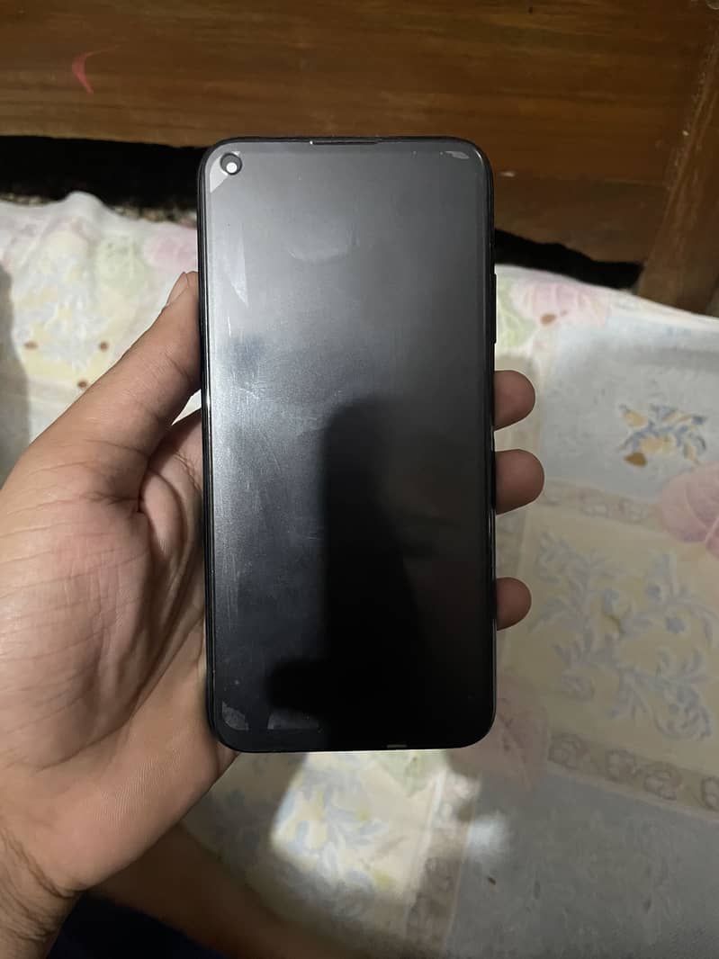 Huawei Nova 7i 5