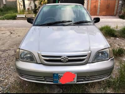 Suzuki Cultus VXR 2014