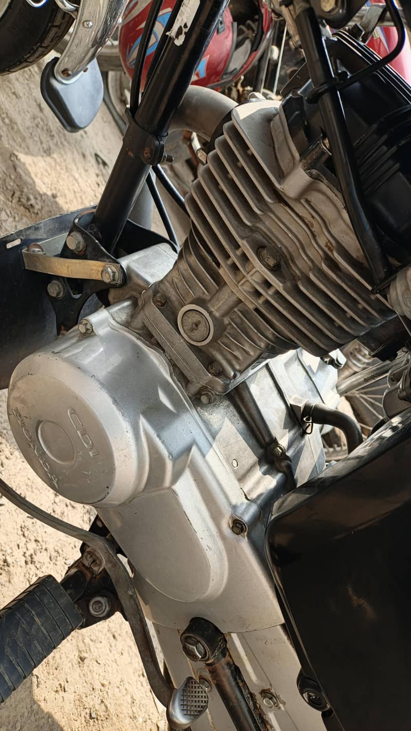 cg125 22 model 2