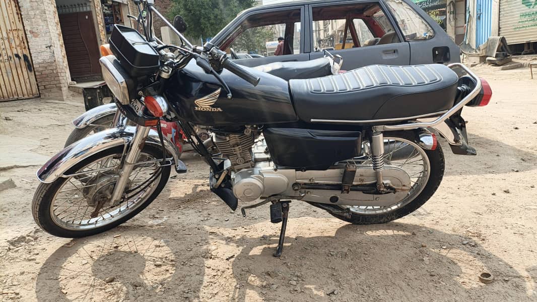 cg125 22 model 5