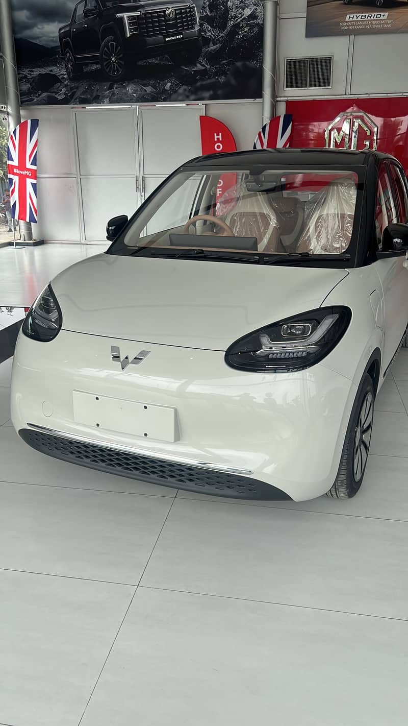 Wuling binguo Ev 2026 0