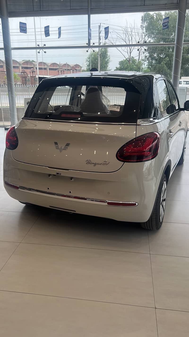 Wuling binguo Ev 2026 4