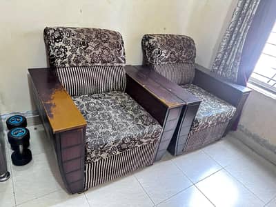 5 seater Durable Sofa