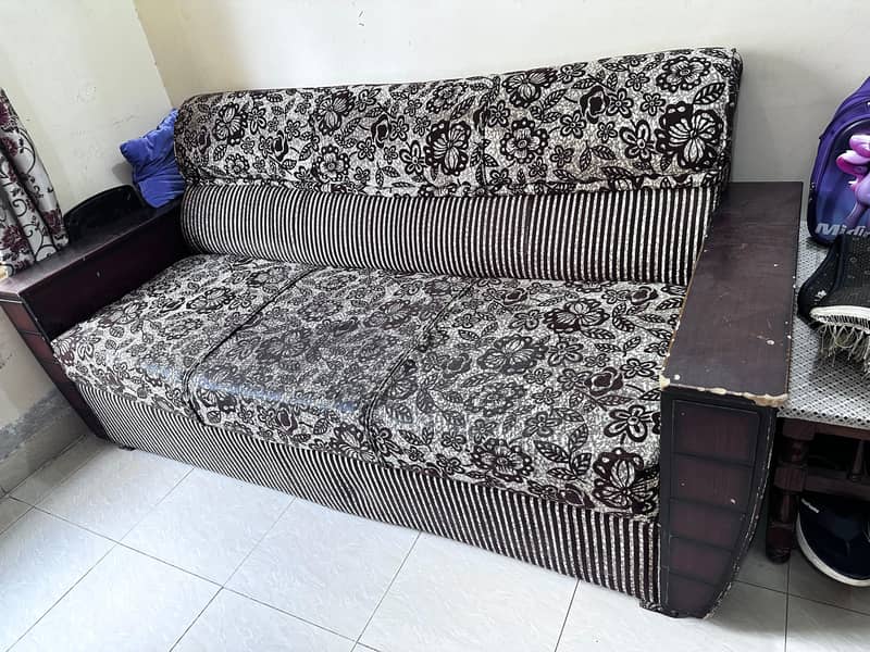 5 seater Durable Sofa 2