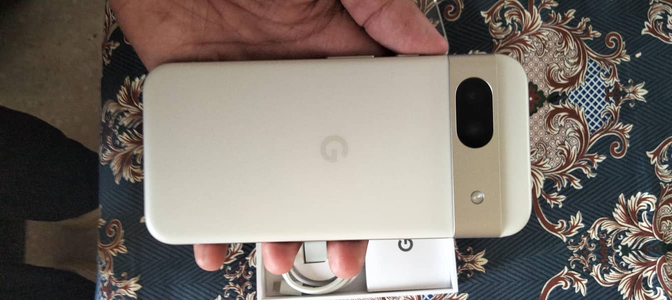 Google Pixel 8a 2