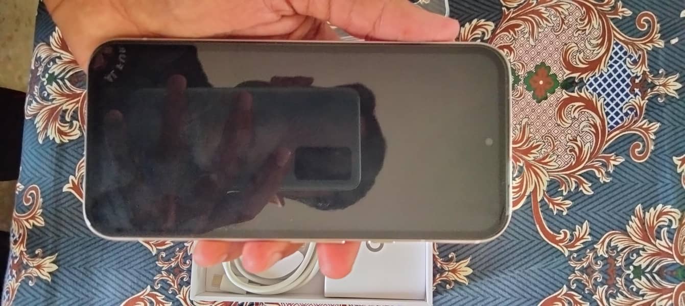 Google Pixel 8a 6