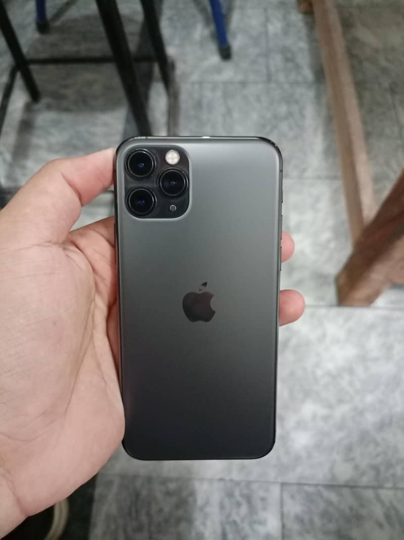 Apple iPhone 11 Pro 0