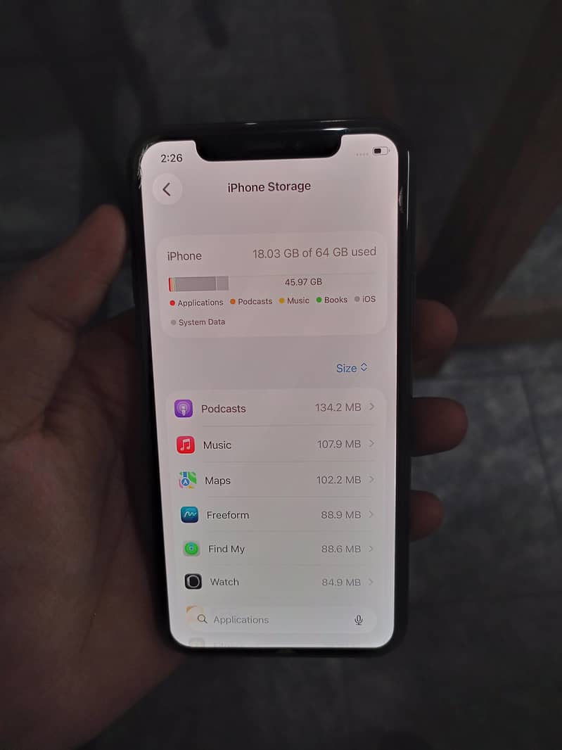 Apple iPhone 11 Pro 10