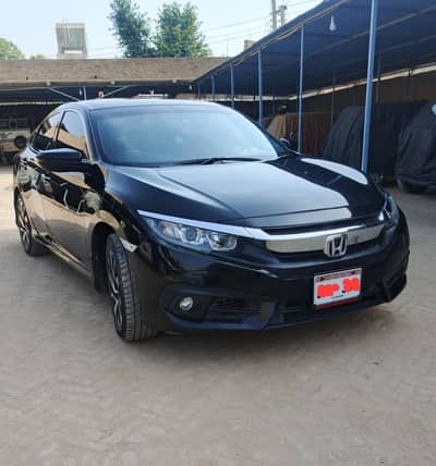 Honda City IVTEC 2018