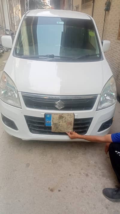 Suzuki Wagon R 2017 Model For Sale