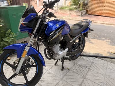 Yamaha YBR 125 2019