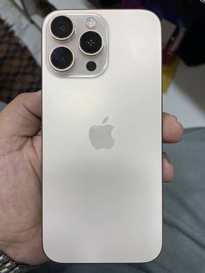Apple iPhone 16 Pro Max