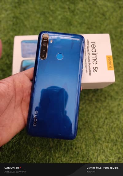 Realme 5s
